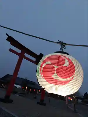 志賀理和氣神社(岩手県)