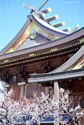 湯島天満宮のその他建物