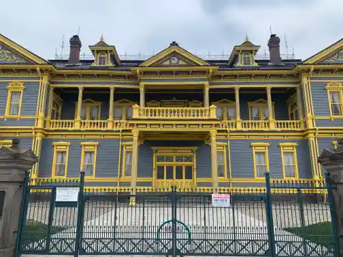 山上大神宮の周辺