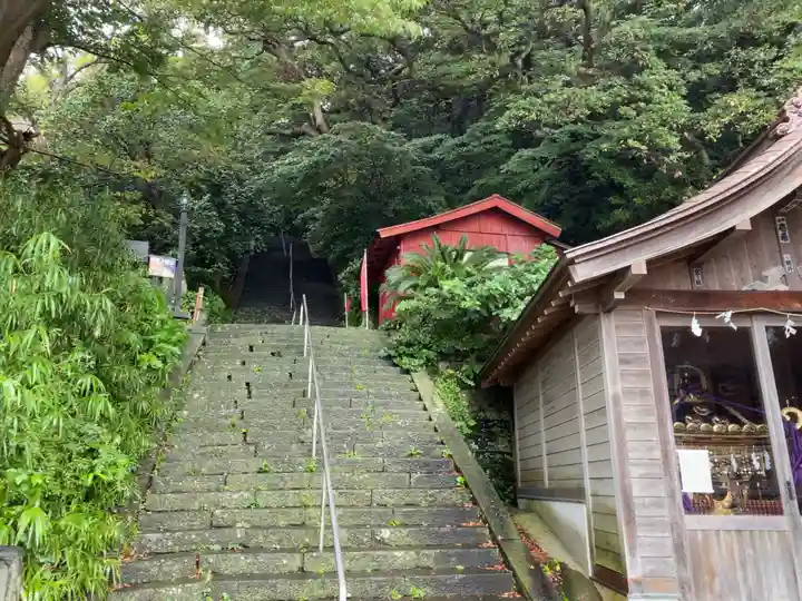 叶神社(東叶神社)のその他建物