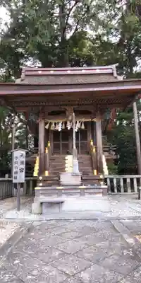 樹下神社(滋賀県)