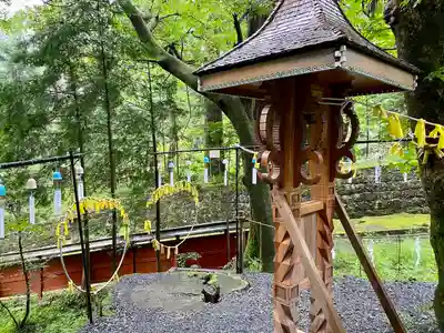 日光二荒山神社のその他建物