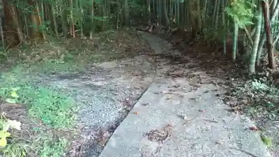 二荒神社のその他建物