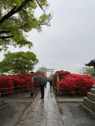長岡天満宮(京都府)