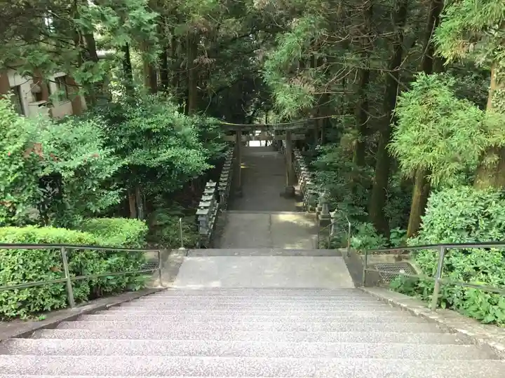 今山八幡宮(宮崎県)