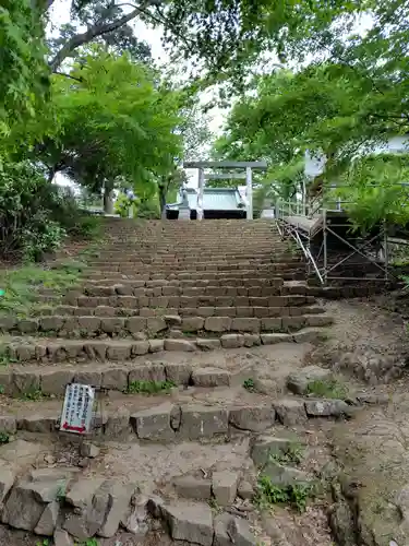 新田神社(群馬県)