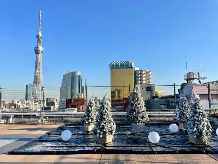 出世稲荷神社(東京都)