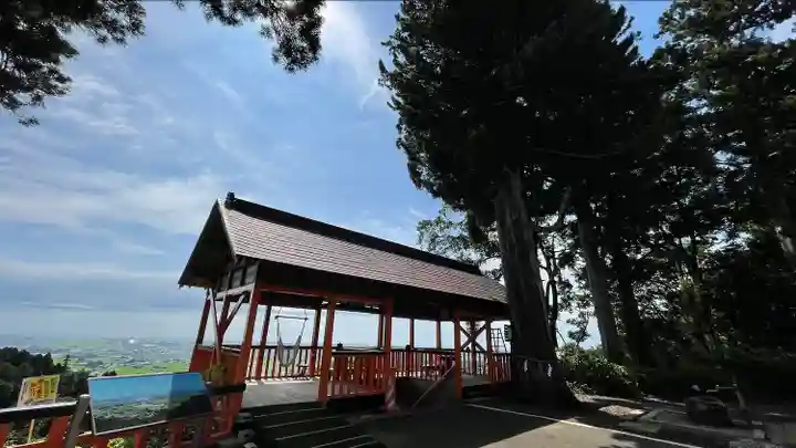 熊野那智神社のその他建物
