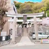 根岸八幡神社(神奈川県)