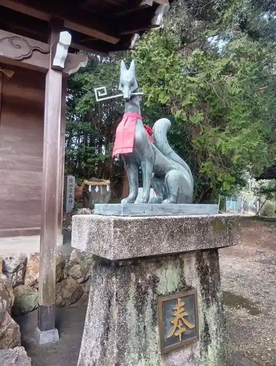 加佐美神社(岐阜県)