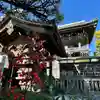 題経寺(柴又帝釈天)のその他建物