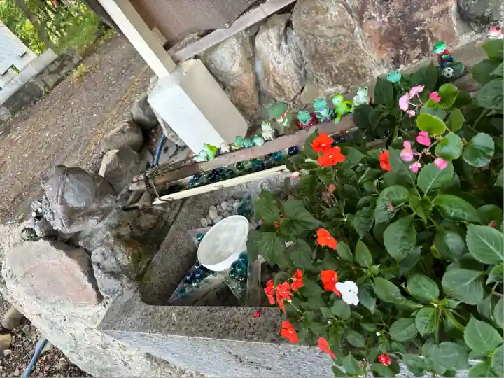 星置神社(北海道)