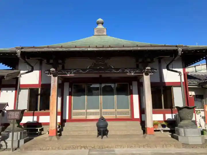 善長寺(東京都)