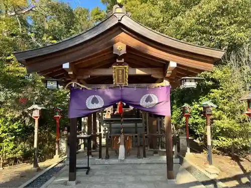 辛國神社(大阪府)