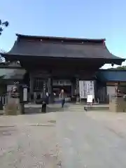 大洗磯前神社(茨城県)