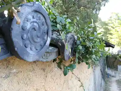 功山寺のその他建物