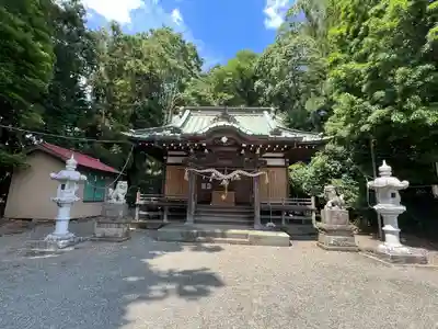 天満宮(神奈川県)