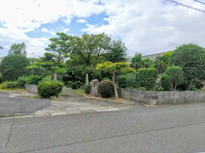 堪忍堂のその他建物