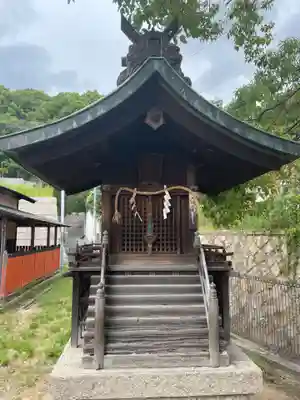 五宮神社(兵庫県)