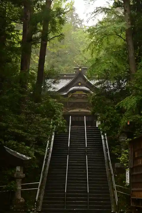 宝登山神社(埼玉県)