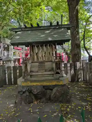 神明社（伊勢山神明社）(愛知県)