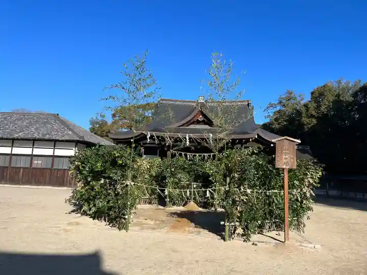 石清水八幡宮(京都府)