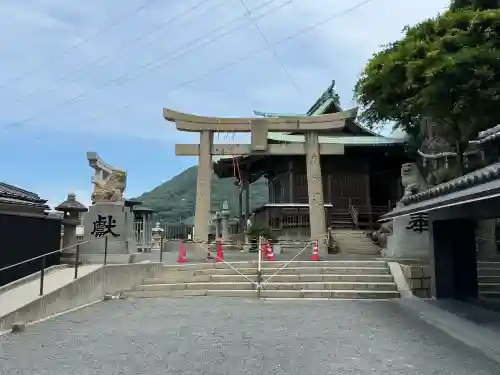 和布刈神社(福岡県)