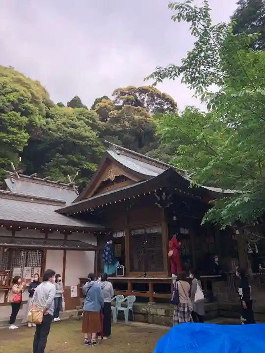 稲荷神社のその他建物