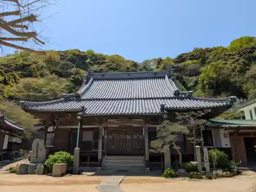 泊清寺(山口県)