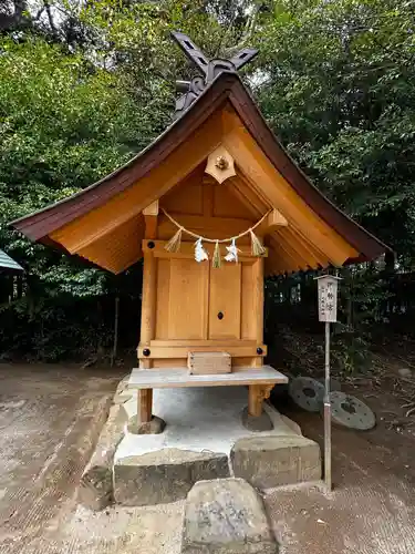 八重垣神社(島根県)