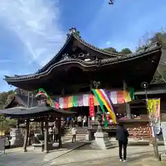 岡寺（龍蓋寺）(奈良県)