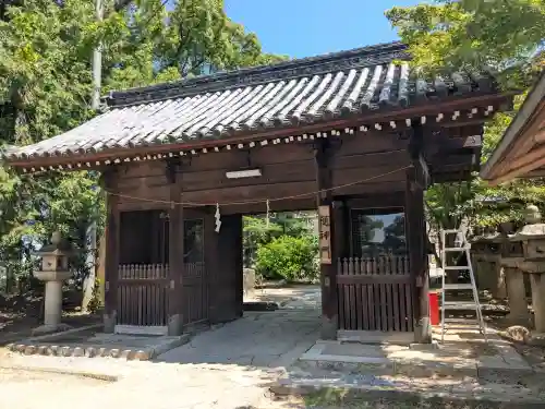 玉井宮東照宮(岡山県)