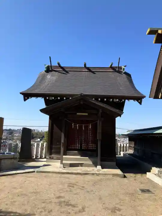 高石神社(神奈川県)