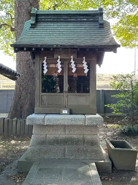 葛西神社(東京都)