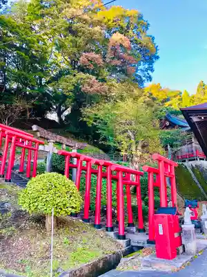 白狐山光星寺(山形県)