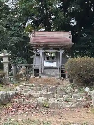 城山神社(石川県)