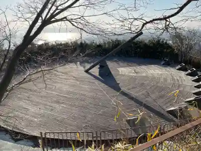 旗振毘沙門堂(兵庫県)