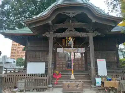 阿邪訶根神社(福島県)