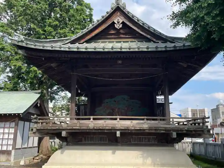 鹿沼今宮神社(栃木県)