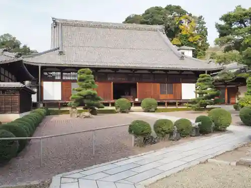 瑞泉寺の本殿・本堂