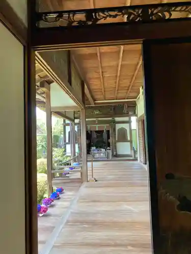 長岳寺のその他建物