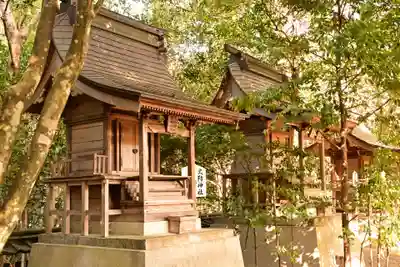 大洲神社(愛媛県)