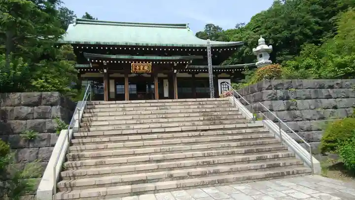 龍寳寺(龍宝寺)の本殿・本堂