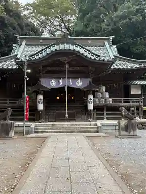 雀神社(茨城県)