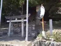 天神社のその他建物