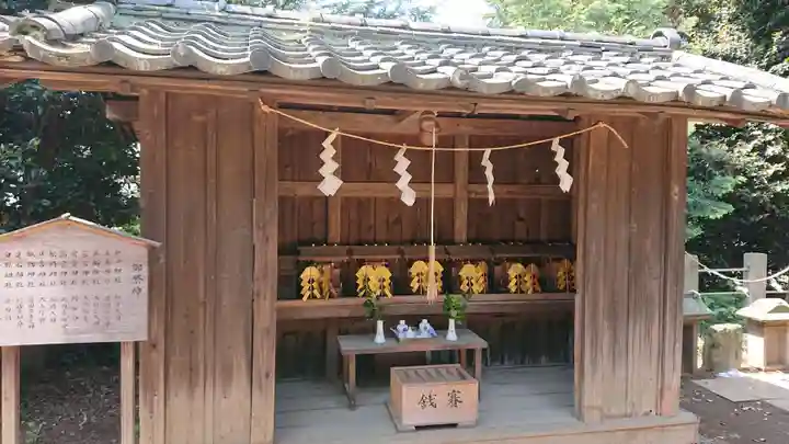 鶴峯八幡宮(茨城県)