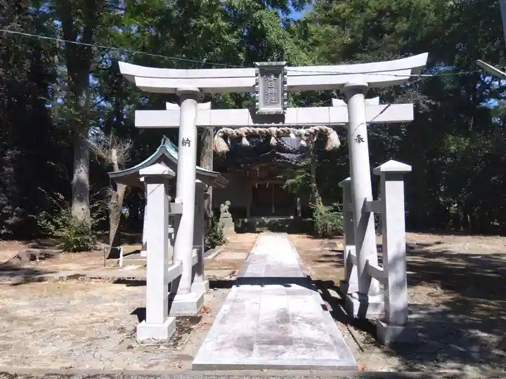 春日神社(福井県)
