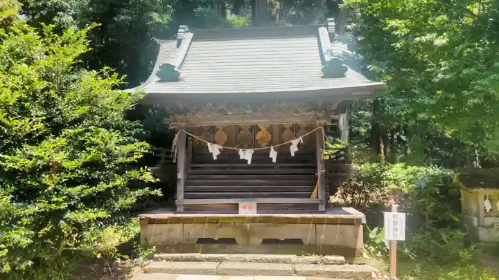 長沼八幡宮(栃木県)