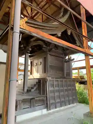 立嶋水神社(千葉県)