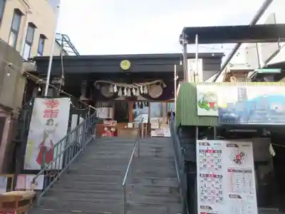 菊名神社(神奈川県)